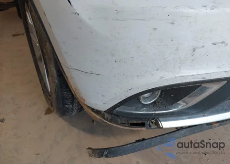 2015 Dodge Durango Sxt из США, поврежденный, VIN 1C4RDHAG1FC201855